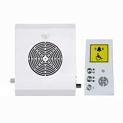 Звуковой маяк «VERTICAL-1/14/IR» с устройством активации