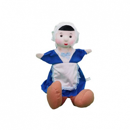 Мама Красной шапочки