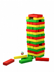 Настольная игра «Торре, сорви башню»