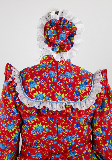 Казачий костюм женский