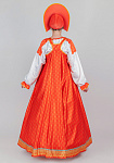 Русский народный костюм Красна девица