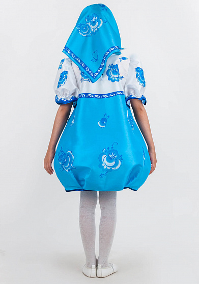 Гжель детская Матрешка