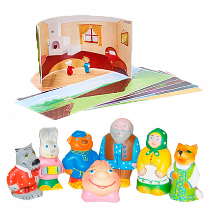 Сиреневая Мультстудия. Комплект Оптимальный Мини