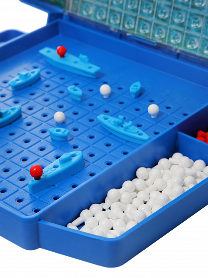 Настольная игра для двоих «Морской бой» (большой)