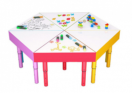 Набор фартуков - Курочка Ряба (4 фартука)