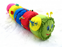 Гусеница напольная