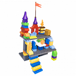 Конструктор Лева. Первая история