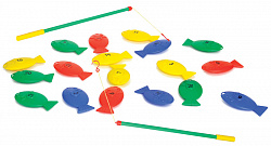 Набор ПОЛИДРОН ГИГАНТ "Рыбалка" (счет от 1 до 20)