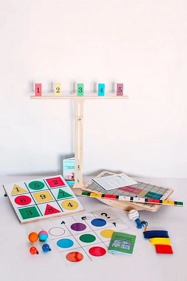 Комплект для мозжечковой стимуляции «Успех-Макси»