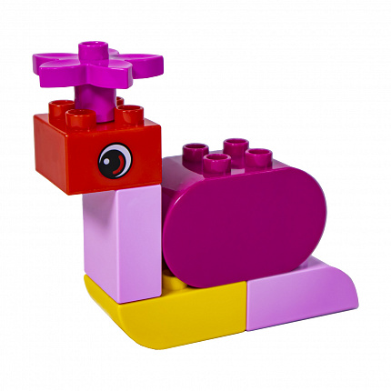 Конструктор Лева. Лото с животными