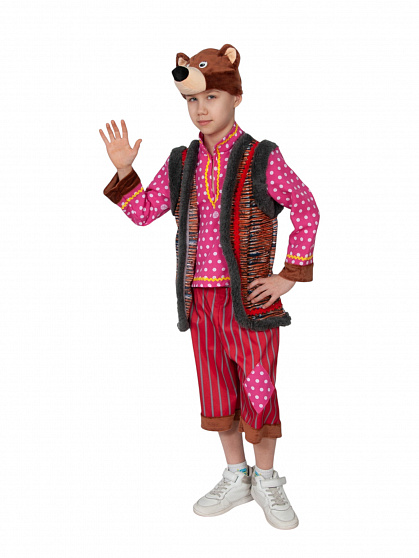 Михаил Потапыч