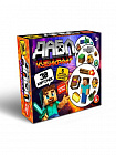 Игра настольная "ДАБЛ" Кубикрафт