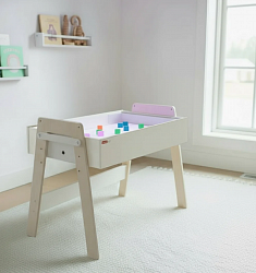 Песочный световой стол "СТАНДАРТНЫЙ"
Детский стол + КРЫШКА Белая/Меловая