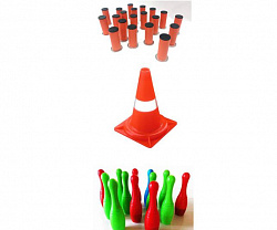 Тренажер "Моделирование игровых дорожных ситуаций"