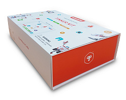 Базовый робототехнический набор Tinker Kit (Расширенный)