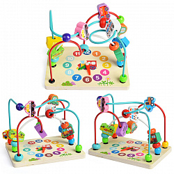 Лабиринт  "Транспорт"