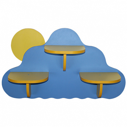 Полочка навесная "Облачко"