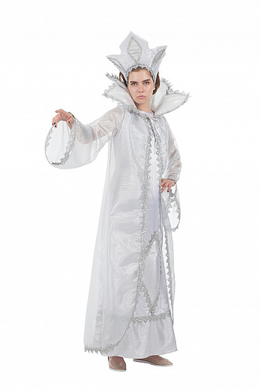 Костюм Снежной королевы