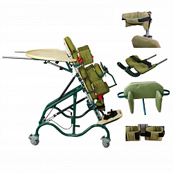 Опора функциональная для стояния для детей-инвалидов  №1.8