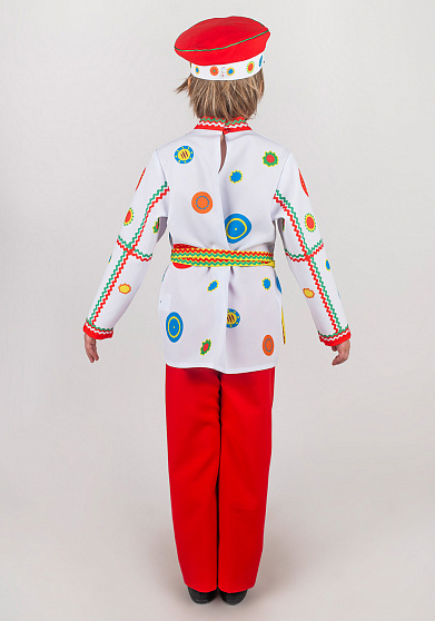 Костюм Дымка для мальчика