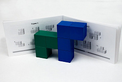 Кубики для всех (по методике Никитина)