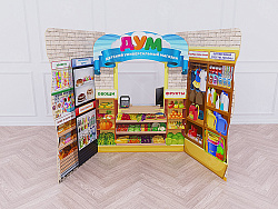 Игровой модуль "Магазин"
