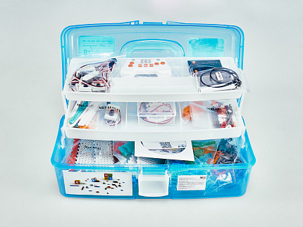 Конструктор по робототехнике MRT3 (1+2)