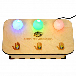 Интерактивная игра "Повтори последовательность"