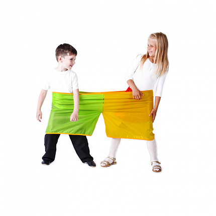 Шорты эстафетные двойные