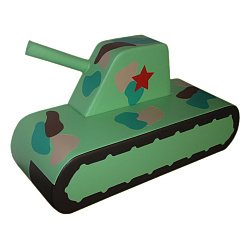 Диван пристенный «Танк»