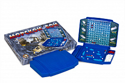 Настольная игра для двоих «Морской бой» (ретро)
