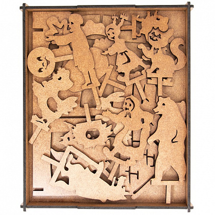 Театр теней Сборник сказок №2