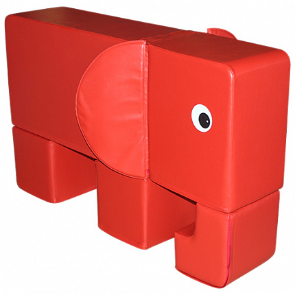 Трансформер «Слон»
7 элементов