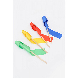 Лента гимнастическая длина 2 м, ширина 5см