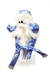 Перчаточная кукла Дед Мороз