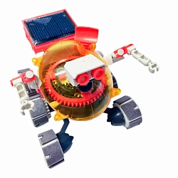 Сборная модель Робот вездеход на солнечной энергии