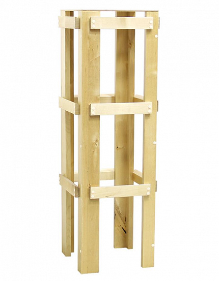 Комплект рамок с застёжками на подставке