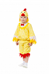 Карнавальный костюм детский "Цыпленок Коко"