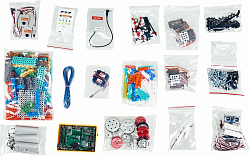 Конструктор по образовательной робототехнике "МОЙ РОБОТ"