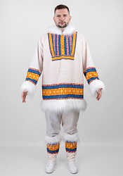 Северный костюм / Народы Севера костюм мужской