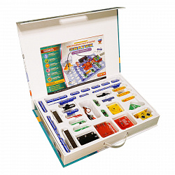 Электронный конструктор  "Супер-измеритель" Знаток