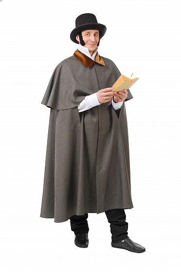 Карнавальный костюм взрослый "Пушкин"