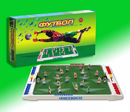 Настольная игра "Футбол"