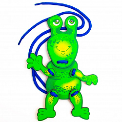 Шнуровка Семен Зеленыч