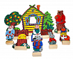 Игровое пособие "Колобок"