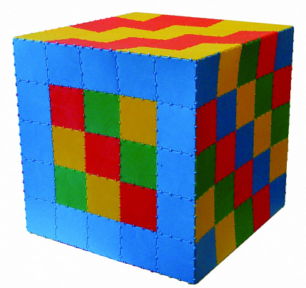 Настенная панель "Желтая птичка"