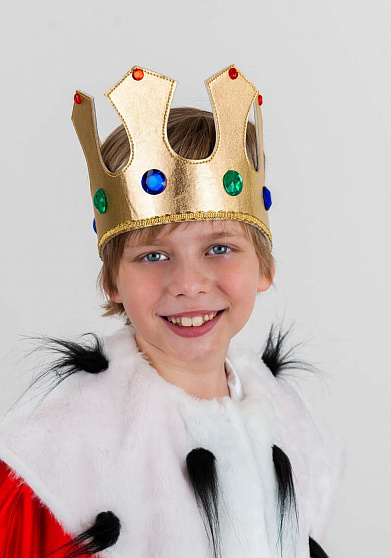 Костюм Короля для детей