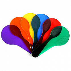 Набор светофильтров "Веер" (6 шт)