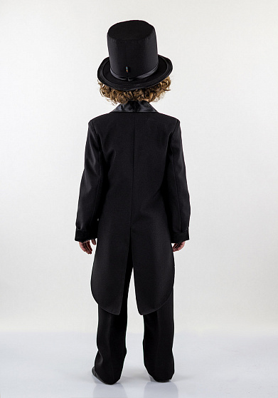Костюм Фрак черный для детей