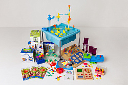 Юный экспериментатор